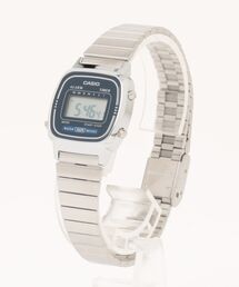 CASIO｜カシオのデジタル腕時計（ステンレスバンド）通販 - ZOZOTOWN