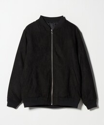 A DAY IN THE LIFE UNITED ARROWS（アデイインザライフユナイテッドアローズ）の「スエードライク 中綿ブルゾン＜A DAY IN THE LIFE＞（ブルゾン）」