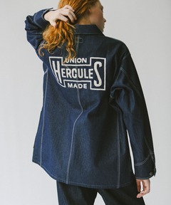【比嘉商店×UNION HERCULES MADE】チョアジャケット