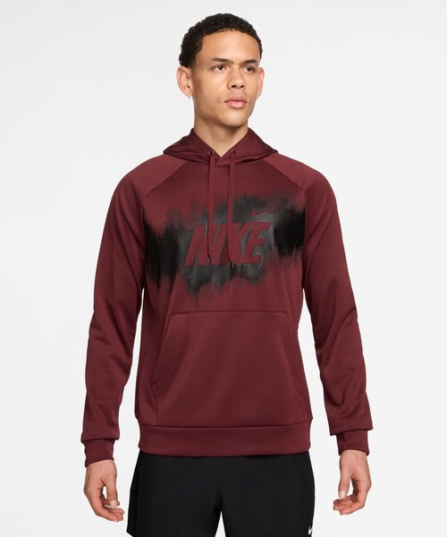 セール】ナイキ NIKE ナイキ TF フリースフ ゜ルオーバー L/S フーディ