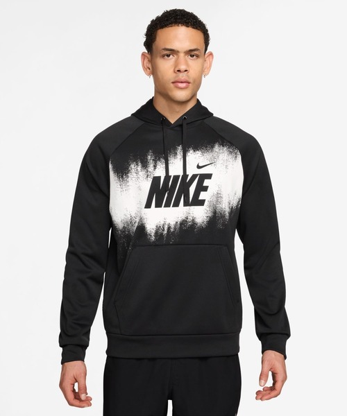 セール】ナイキ NIKE ナイキ TF フリースフ ゜ルオーバー L/S フーディ