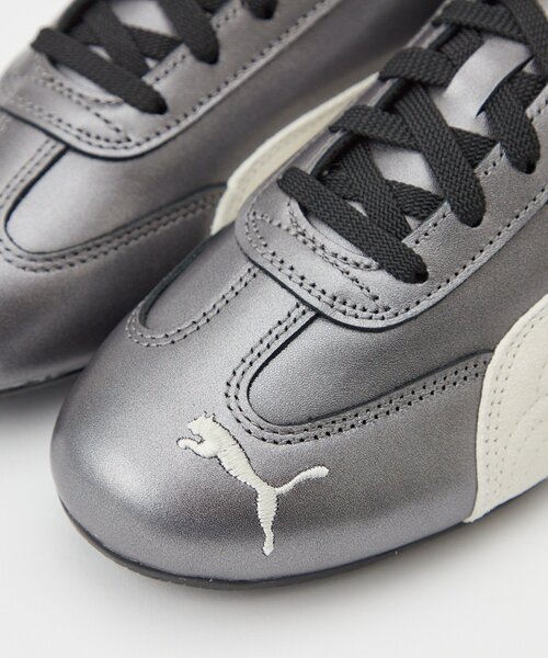 新品PUMA ユニセックス スピードキャット メタリック スニーカー ユニセックス スピードキャット メタリック スニーカー | PUMA 日本