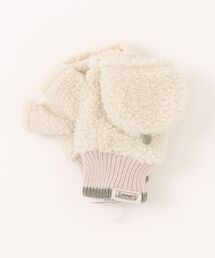 Coleman(コールマン)のColeman/コールマン レディースボアフードグローブ(手袋)