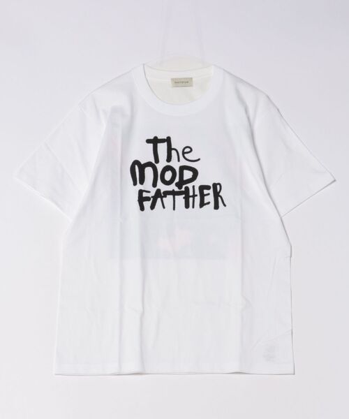 FACTOTUM(ファクトタム)の「【FACTOTUM】 Musician-T Jam(Tシャツ/カットソー・メンズ・ホワイト/ブラック・46/48)」の1枚目の写真