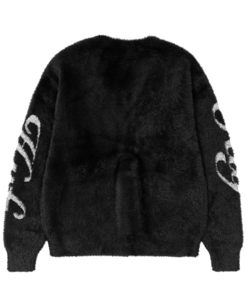 THE CROWN CARDIGAN（ニット/セーター）｜HUF（ハフ）のファッション