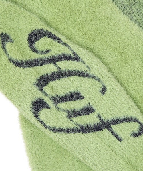 HUF(ハフ)の「THE CROWN CARDIGAN(ニット/セーター・メンズ・ライトグリーン/ブラック・M/L/S/XL)」の15枚目の写真