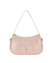 ILLIGO（イリゴ）の「signature bag pink（ショルダーバッグ）」