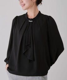 ボウタイ パール」に該当するシャツ/ブラウスファッション通販 - ZOZOTOWN