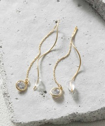 ISS（イズ）の「【金属アレルギー対応】ピアス ニッケルフリー 日本製（ピアス（両耳用））」