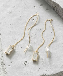 ISS（イズ）の「【金属アレルギー対応】ピアス ニッケルフリー 日本製（ピアス（両耳用））」