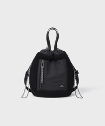 Paul Smith | PS Psul Smith ボア ショルダーバッグ / 455001 WB160S(ショルダーバッグ)
