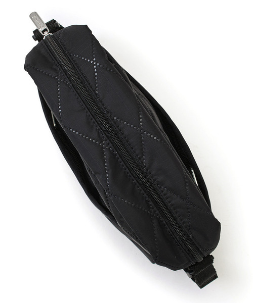 LeSportsac(レスポートサック)の「DANIELLA CROSSBODY ブラッククロスデボス(ショルダーバッグ・レディース・ブラック・FREE)」の2枚目の写真