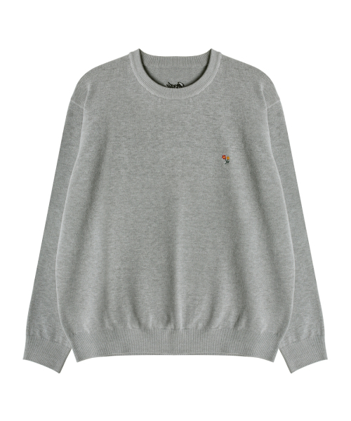 Сигнчар флава софт‑нит [grey]