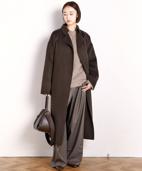 セール】【NEOUS/ネオアス】SCORPIUS LEATHER BAG（クラッチバッグ