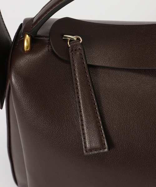 セール】【NEOUS/ネオアス】SCORPIUS LEATHER BAG（クラッチバッグ