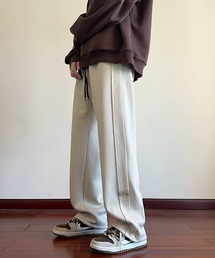 SBG 切り替えワイドスウェットパンツ