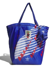 adidas | adidas PACKABLE BAG BRING BACK / アディダス サッカー日本代表 パッカブル バッグ ブリングバック(トートバッグ)