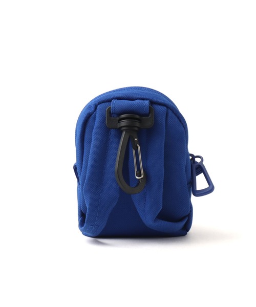 adidas（アディダス）の「adidas PACKABLE BAG BRING BACK / アディダス サッカー日本代表 パッカブル バッグ ブリングバック（トートバッグ・メンズ・ブルー・ONE SIZE）」の5枚目の写真