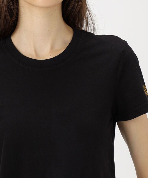 JAMES PERSE(ジェームスパース)の「グレイトフル デッド ハーフスリーブカットソー WLJ3114GRF(Tシャツ/カットソー・レディース・ブラック/ホワイト/オレンジ・2/0/1)」の8枚目の写真