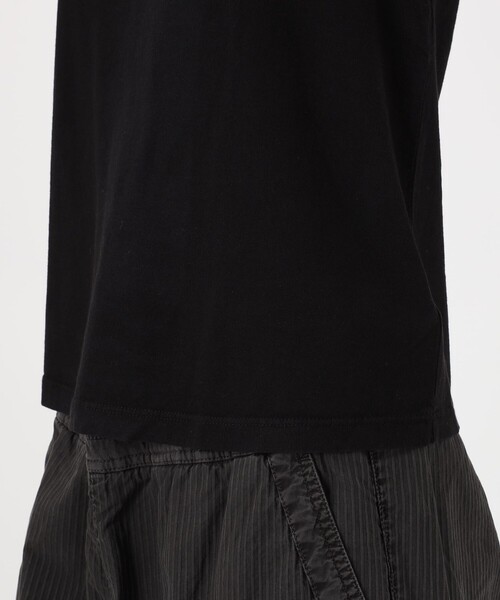 JAMES PERSE(ジェームスパース)の「グレイトフル デッド ハーフスリーブカットソー WLJ3114GRF(Tシャツ/カットソー・レディース・ブラック/ホワイト/オレンジ・2/0/1)」の12枚目の写真