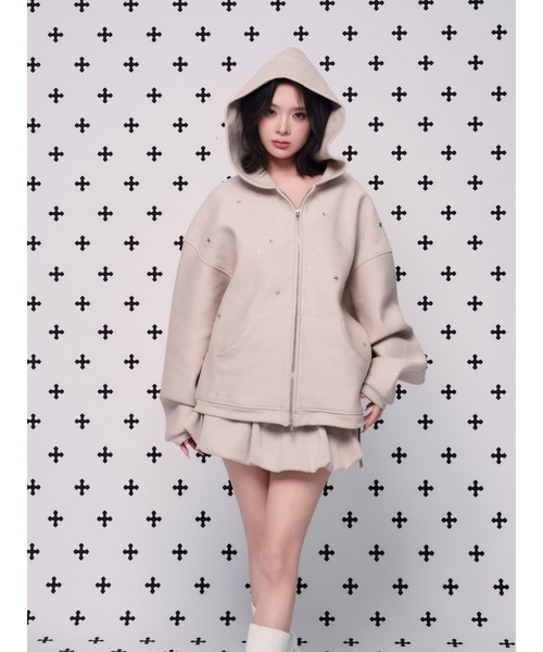 スカート Kirakira volume ballon mini skirt black ANDWANG スカート kirakira volume ballon mini skirt : ZOZOTOWN