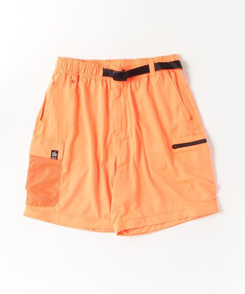 FAT(エフエイティー)の「Pb.Gp.Sb. "QUARTER"(カーゴパンツ・メンズ・ブルー/ブラック/オレンジ・JUMBO(XXL)/FAT(XL)/SKINNY(L)/TITCH(M))」の5枚目の写真