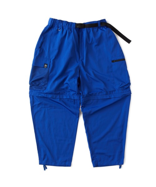 FAT(エフエイティー)の「Pb.Gp.Sb. "QUARTER"(カーゴパンツ・メンズ・ブルー/ブラック/オレンジ・JUMBO(XXL)/FAT(XL)/SKINNY(L)/TITCH(M))」の3枚目の写真