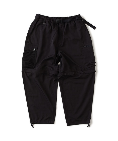 FAT(エフエイティー)の「Pb.Gp.Sb. "QUARTER"(カーゴパンツ・メンズ・ブルー/ブラック/オレンジ・JUMBO(XXL)/FAT(XL)/SKINNY(L)/TITCH(M))」の2枚目の写真