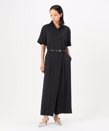 COMME CA（コムサ）の「〔 TALLサイズ 〕 ニュー・オフィススタイル オールインワン（サロペット/オーバーオール）」
