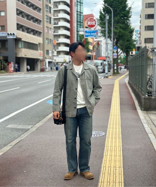MODNINE(モディナイン)の「Punk Town - MOD7(デニムパンツ・レディース・その他・28/29/30/31/32/33)」の19枚目の写真