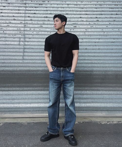 MODNINE(モディナイン)の「Punk Town - MOD7(デニムパンツ・レディース・その他・28/29/30/31/32/33)」の7枚目の写真