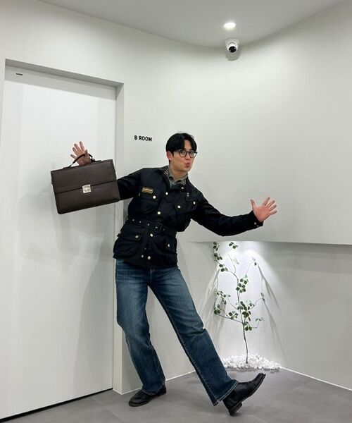 MODNINE(モディナイン)の「Punk Town - MOD7(デニムパンツ・レディース・その他・28/29/30/31/32/33)」の8枚目の写真