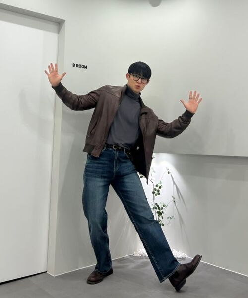 MODNINE(モディナイン)の「Punk Town - MOD7(デニムパンツ・レディース・その他・28/29/30/31/32/33)」の2枚目の写真