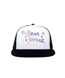 THE SCOT WRECK（ザ スコットレック）の「SUGAR Mesh Hat（キャップ）」