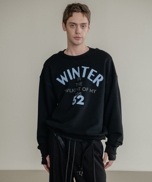 SSIN AND LEE(シンアンドリー)の「アクティブロングスリーブジャージトップブラック(Tシャツ/カットソー・メンズ・その他・MEDIUM/LARGE)」の3枚目の写真