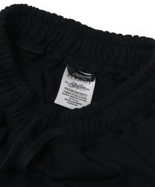STIGMA(スティグマ)の「ML WIDE BALLON PANTS BLACK(スウェットパンツ・メンズ・その他・LARGE/X-LARGE/MEDIUM)」の3枚目の写真