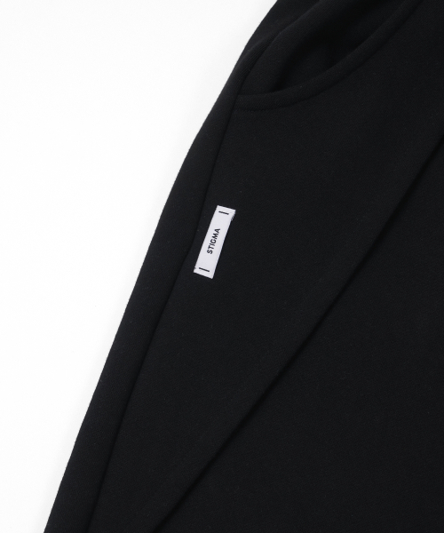 STIGMA(スティグマ)の「ML WIDE BALLON PANTS BLACK(スウェットパンツ・メンズ・その他・LARGE/X-LARGE/MEDIUM)」の5枚目の写真