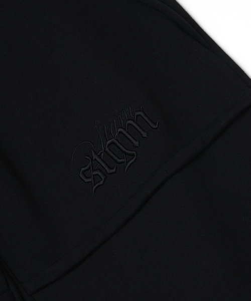 STIGMA(スティグマ)の「ML WIDE BALLON PANTS BLACK(スウェットパンツ・メンズ・その他・LARGE/X-LARGE/MEDIUM)」の6枚目の写真