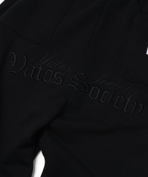 STIGMA(スティグマ)の「ML WIDE BALLON PANTS BLACK(スウェットパンツ・メンズ・その他・LARGE/X-LARGE/MEDIUM)」の9枚目の写真