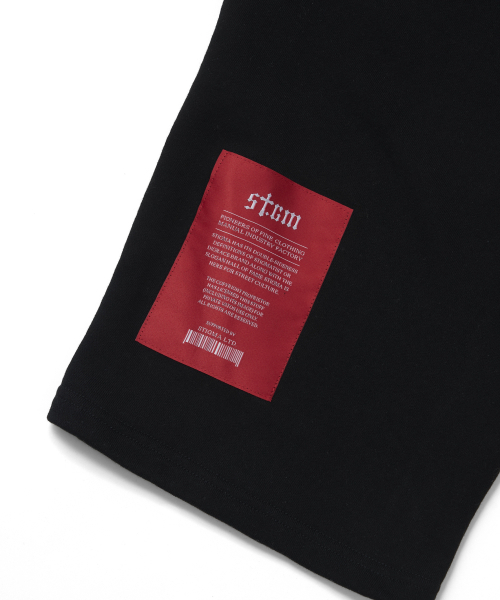 STIGMA(スティグマ)の「ML WIDE BALLON PANTS BLACK(スウェットパンツ・メンズ・その他・LARGE/X-LARGE/MEDIUM)」の10枚目の写真