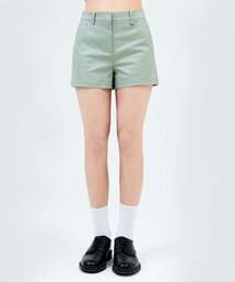 [23SS clove] Court Shorts_Women (Light Khaki)