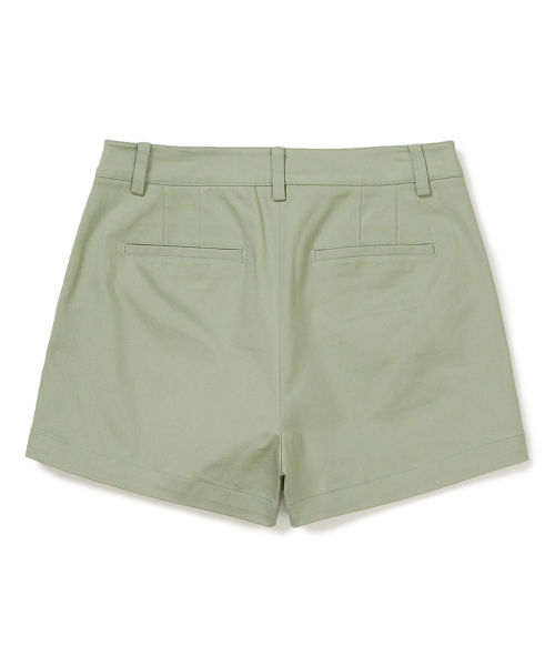 CLOVE（クローブ）の「[23SS clove] Court Shorts_Women (Light Khaki)（その他パンツ・レディース・その他・SMALL/MEDIUM）」の3枚目の写真