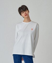 PANDORAFIT（パンドラフィット）の「Trance T-Shirt White（Tシャツ/カットソー）」