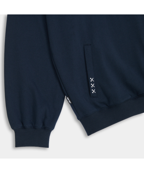 JAMIE WEST(ジェイミーウエスト)の「ブレイカーズマンツーマン(ネイビー)(スウェット・レディース・その他・LARGE/X-LARGE/MEDIUM)」の8枚目の写真