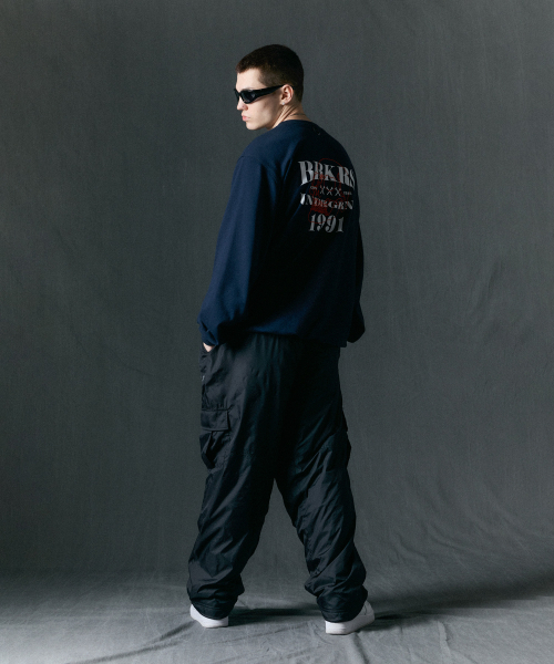 JAMIE WEST(ジェイミーウエスト)の「ブレイカーズマンツーマン(ネイビー)(スウェット・レディース・その他・LARGE/X-LARGE/MEDIUM)」の13枚目の写真