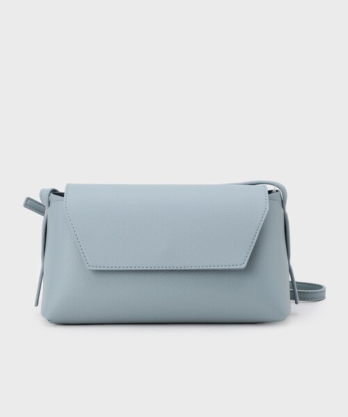 THE SHOP TK (ザ ショップ ティーケー )の「ミニショルダーバッグ(ショルダーバッグ・レディース・ナチュラル/ブラック/サックスブルー・00)」の12枚目の写真