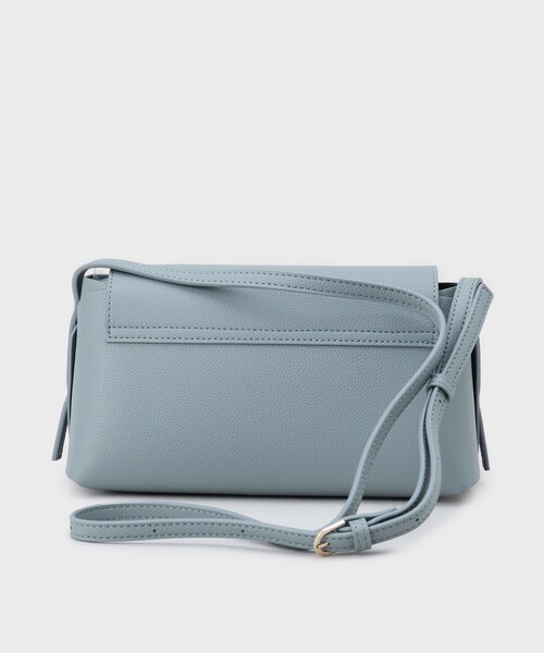 THE SHOP TK (ザ ショップ ティーケー )の「ミニショルダーバッグ(ショルダーバッグ・レディース・ナチュラル/ブラック/サックスブルー・00)」の14枚目の写真