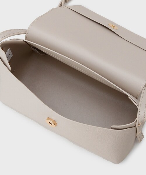 THE SHOP TK (ザ ショップ ティーケー )の「ミニショルダーバッグ(ショルダーバッグ・レディース・ナチュラル/ブラック/サックスブルー・00)」の18枚目の写真