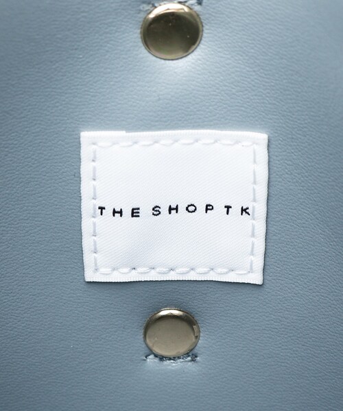 THE SHOP TK (ザ ショップ ティーケー )の「ミニショルダーバッグ(ショルダーバッグ・レディース・ナチュラル/ブラック/サックスブルー・00)」の20枚目の写真
