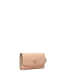 TORY BURCH（トリーバーチ）の「ロビンソン ペブルド キーケース（キーケース/キーアクセサリー）」